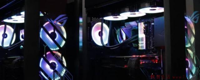 电脑运行时夹杂着滋滋的声音