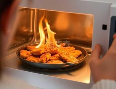 微波炉加热的食物有害吗?