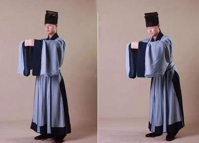 华夏的拱手礼，藏在手势里的文化内涵