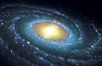 宇宙中的暗物质，重塑人类对宇宙的认知