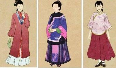 古代服饰里的等级秩序与审美追求