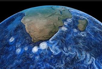 洋流是怎么形成的