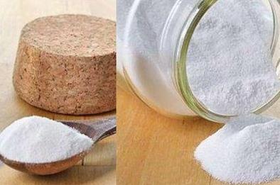 小苏打和白醋一起用有什么效果