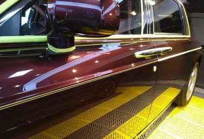 汽车镀晶是什么意思